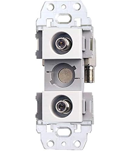 Amazon | DXアンテナ 直列ユニット 端末用 【2K 4K 8K 対応】 1端子形